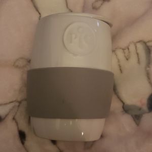 Ceramic egg cooker